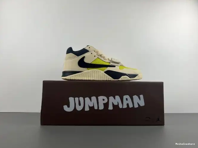 MaikeSneakers x Jordan Travis Scott FZ8117-102 TR Jack Jumpman 0528